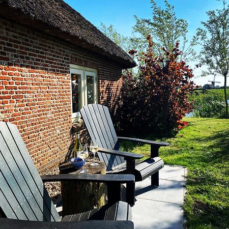 Groeten Uit Hoogmade - Rural Cottage Экстерьер фото