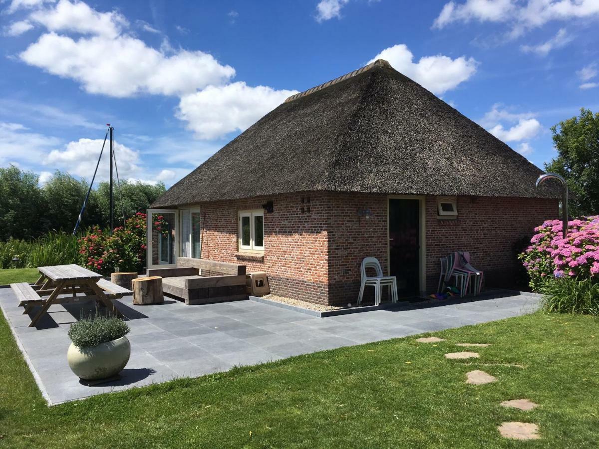 Groeten Uit Hoogmade - Rural Cottage Экстерьер фото