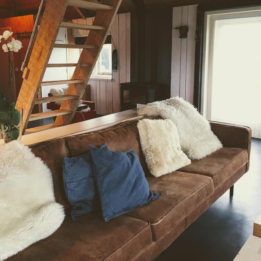 Groeten Uit Hoogmade - Rural Cottage Номер фото