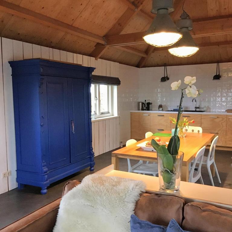 Groeten Uit Hoogmade - Rural Cottage Номер фото